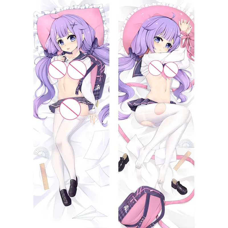 Sexy Girl Dakimakura Anime Pillowcase Body Throw Pillow Cover Case Hugging | Дом и сад