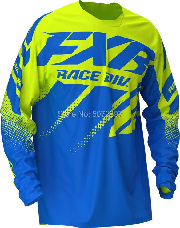 2020 велосипедная Джерси для мотокросса горнолыжная горного велосипеда BMX DH