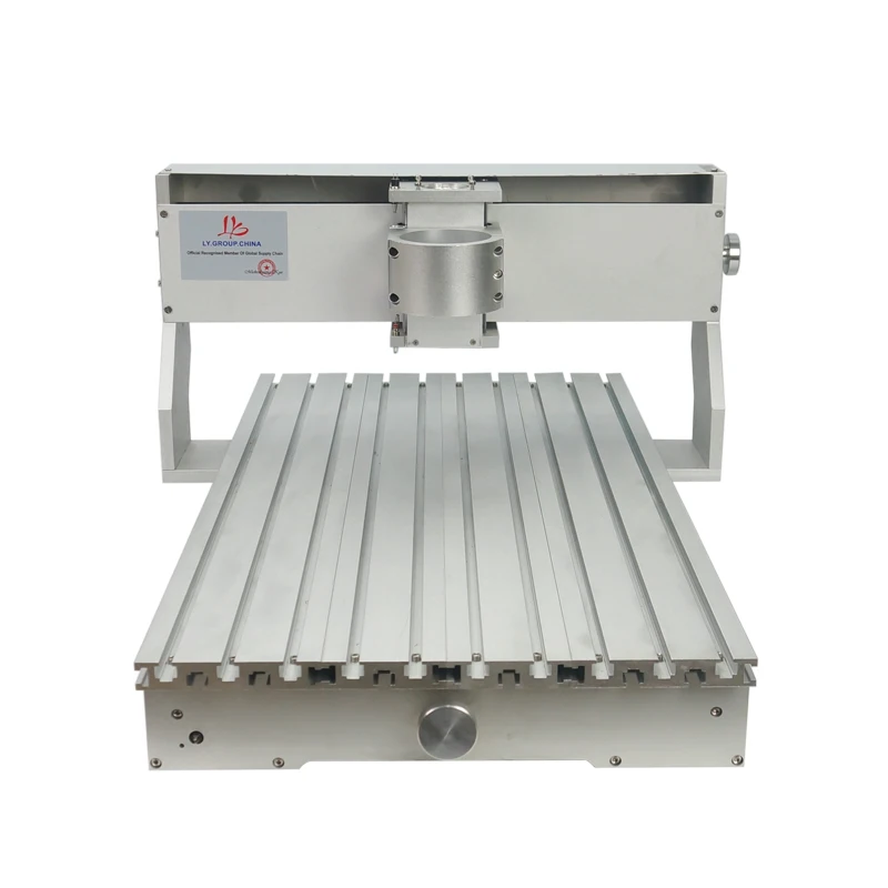 Новинка 6040 рама станка с ЧПУ набор фрезерный станок токарный деревянный корпус