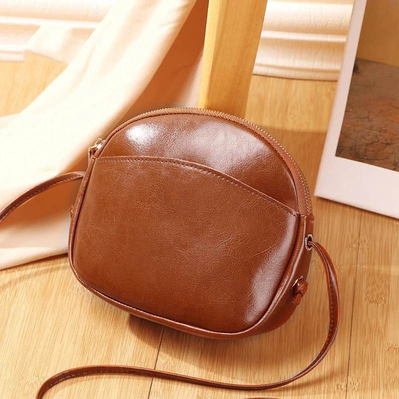 

Difenise Multifunction Women Shell Handbag Lady Crossbody Shoulder Bags for Female Mother Small Multi-zipper Messenger Bags