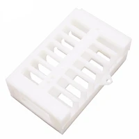 100 pcs removable bee cage beekeeping equipment beekeeping supplies bee queen cage moving catcher cage multifunction bee king ca