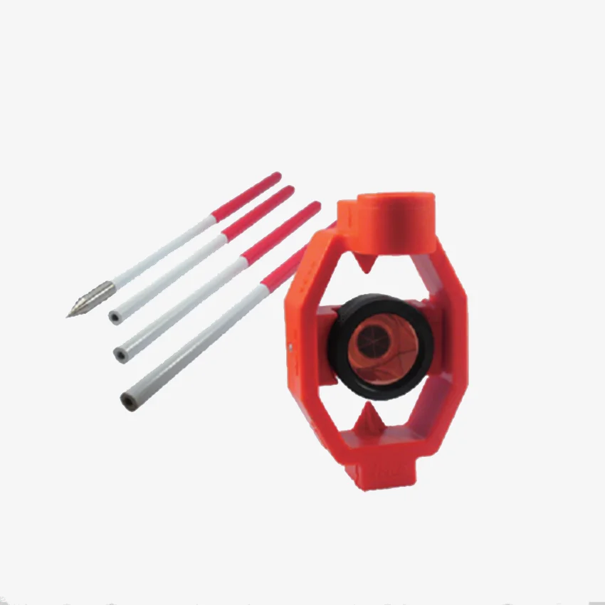 

Cheap price ADSmini 112-2 Mini Prism Set surveying equipment total station prism system