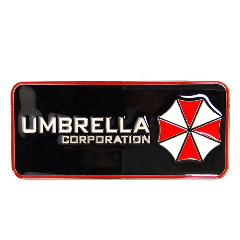 

UMBRELLA CORPORATION Black Enamel Rectangle Metal Buckles for Belts Men Boy Western Cowboy DIY Accessories Drop Shipping Welcome