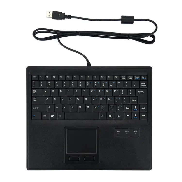 Computer USB mouse and keyboard mc-819 ultra-thin keyboard. Scissor foot mute with hub Mini business office specialty | Обустройство
