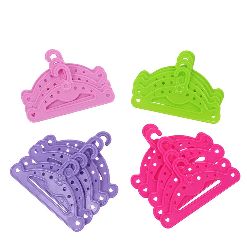 5 шт./партия вешалка для одежды аксессуары подходят 18 дюймов принятые в США и 43 см