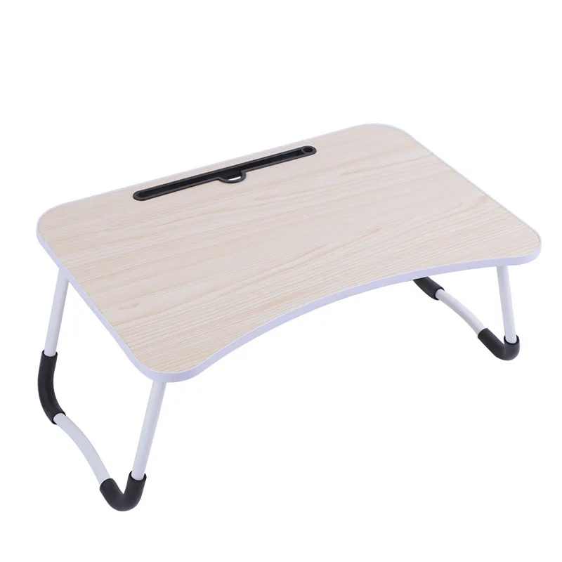 

Folding Bed Computer Desk Multifunctional Children's Study Office Desk Dormitory Convenient Laptop Desk