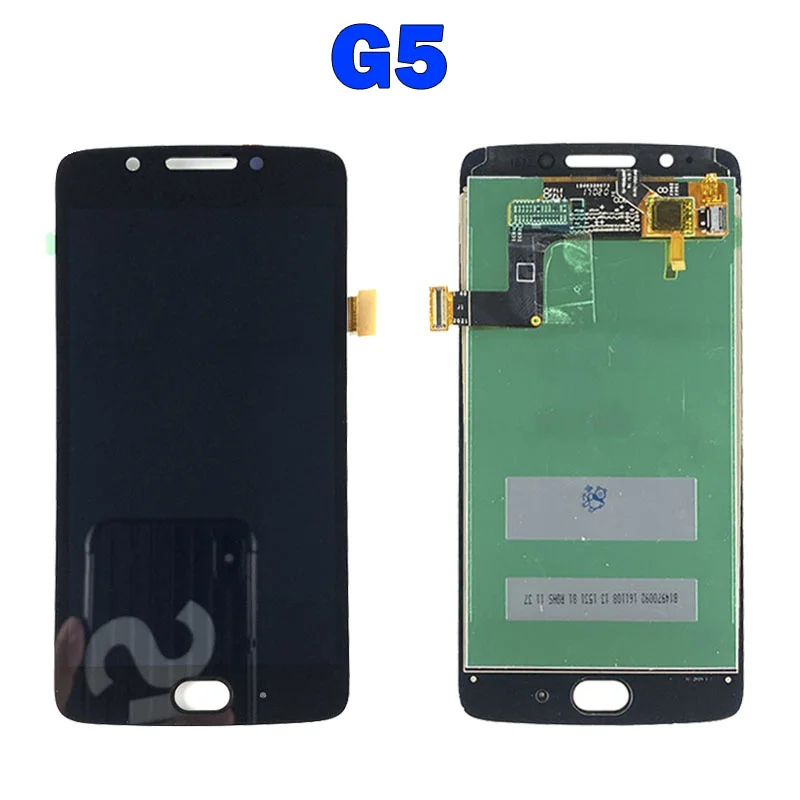Оригинальный ЖК-дисплей G5 Plus для Motorola MOTO LCD XT1672 дисплей lcd XT1685 сенсорный экран