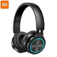 xiaomi 2021 wireless gaming headphones strong bass bluetooth compatible headset noise cancelling earphones low delay earbuds