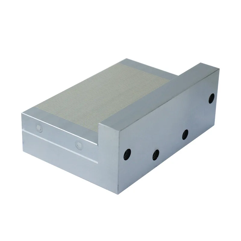 Вертикальный L образный режущий диск 90 градусов для перманентного магнитного