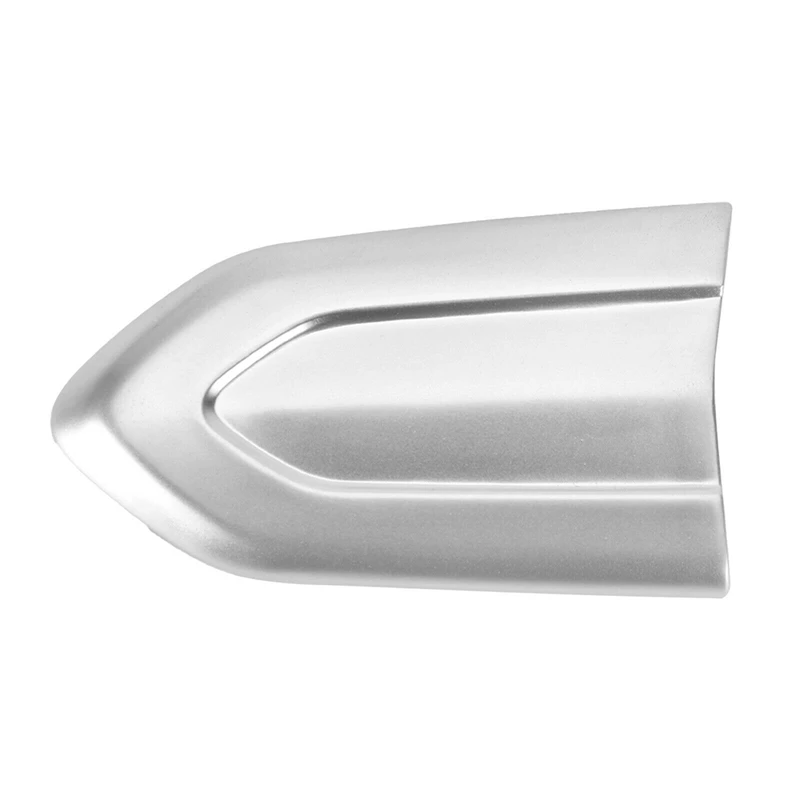 Door Lock Cylinder Cover Trim Cap 13522324 13522322 13599547 for Cadillac ATS XTS CTS CT6 Accessories Silver | Автомобили и