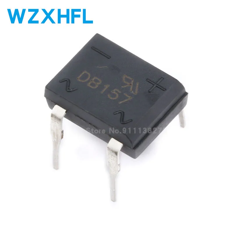 

10PCS DB157 DIP 157 DIP4 Bridge Rectifiers new and original IC