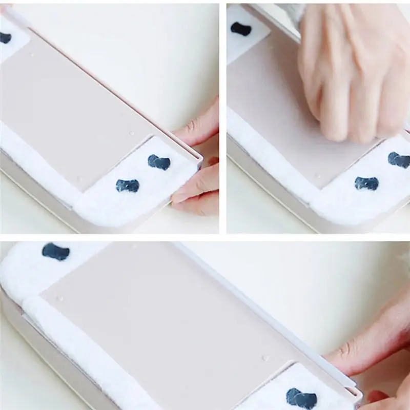 Новая Магнитная щетка для очистки окон домашняя Двухсторонняя мытья стекол