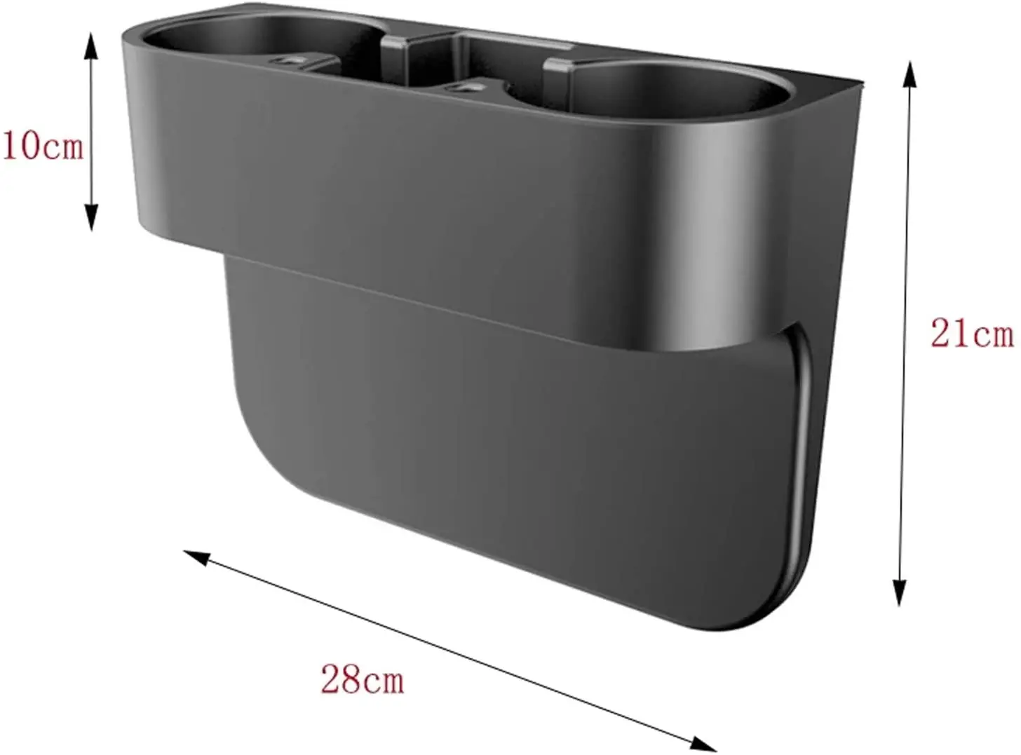 Органайзер для автомобильного сиденья многофункциональный с маленьким