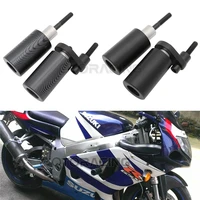 motorcycle frame sliders falling protection for suzuki gsxr gsx r 600 750 gsxr600 gsxr750 gsx r600 2001 2003 gsx r750 2000 2003