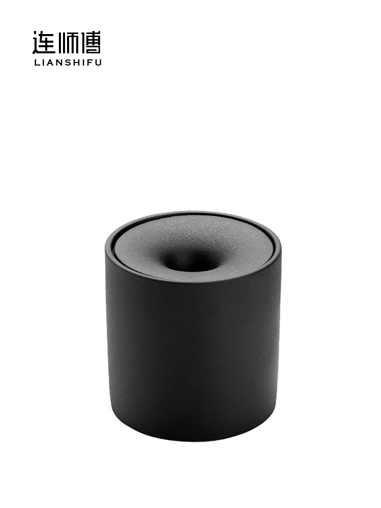 

Red Outdoor Cup Ashtray Kit Desktop Color Outdoor Smoking Ash Trays Decorative Portable Aschenbecher Boyfriend Gifts EA6YHG