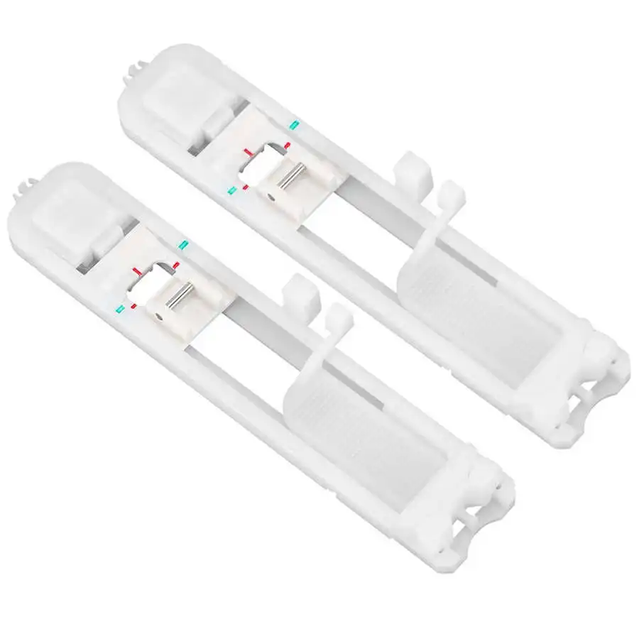 2pcs Presser Foot for Sewing Machine Parts Multi‑Function Home Stitch | Дом и сад