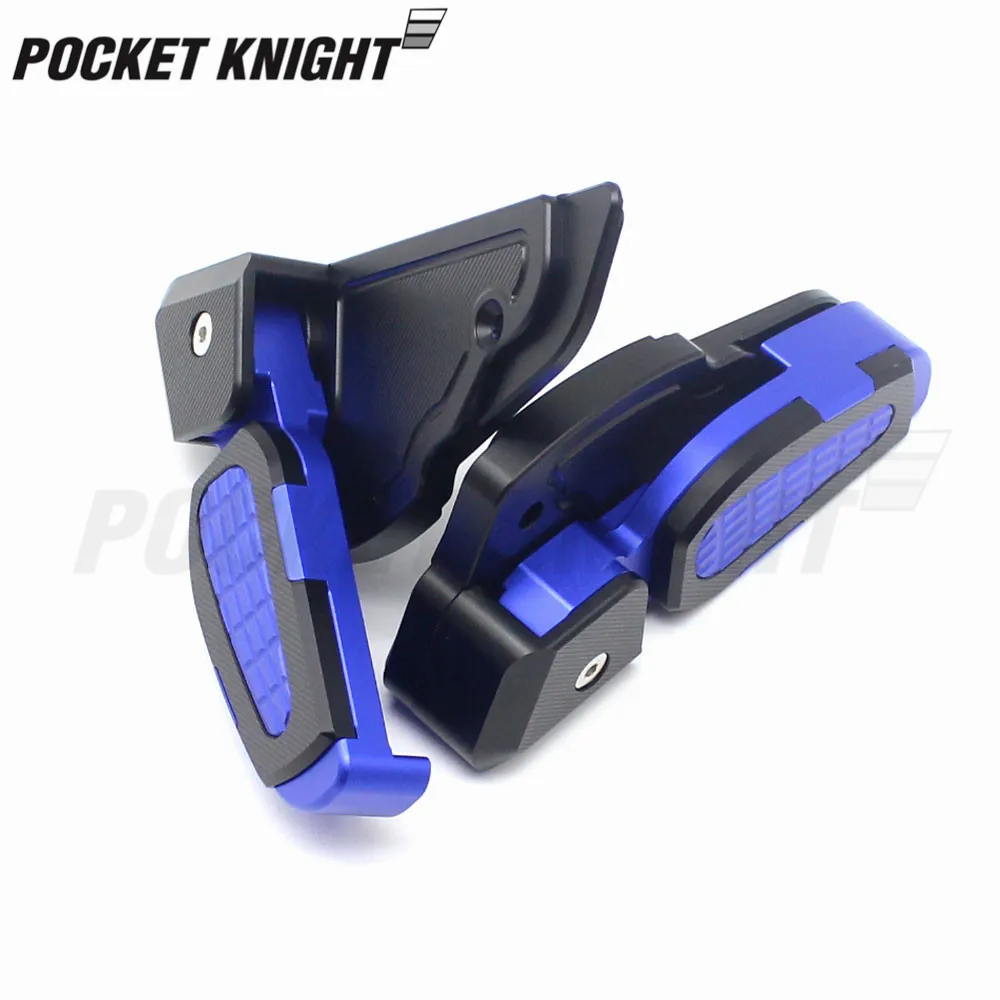 Выдвижной Педальный задний сиденье педаль пассажира для мотоцикла Vespa Primavera Sprint