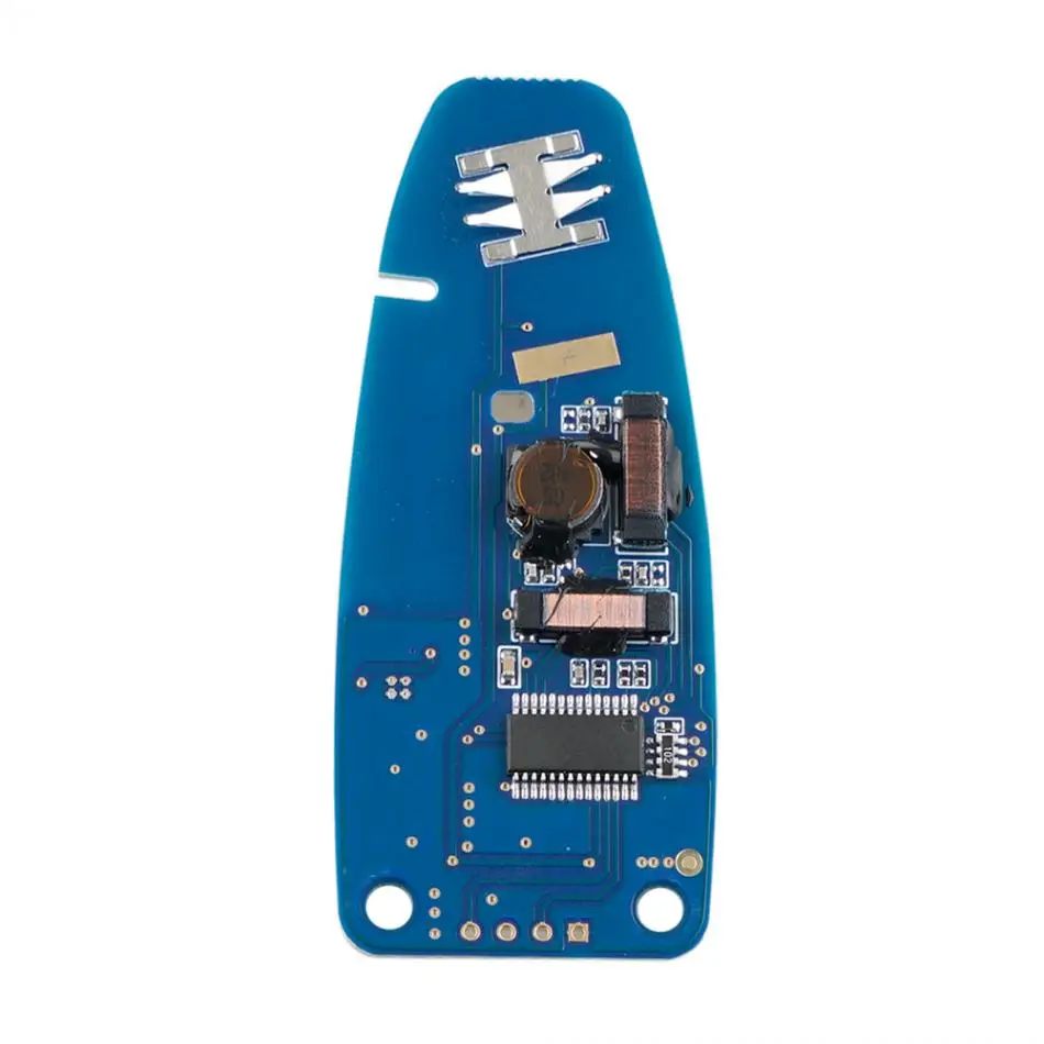 315MHz 5 кнопочный дистанционный ключ-брелок от машины с чипом M3N5WY8609 Авто Repalcement для