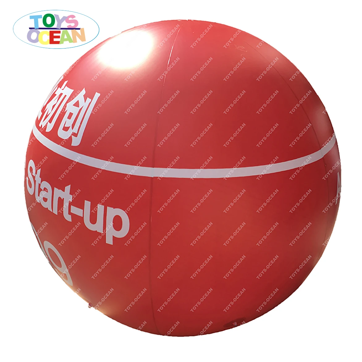 Горячая Распродажа индивидуальный дизайн надувной шар для рекламы|inflatables for