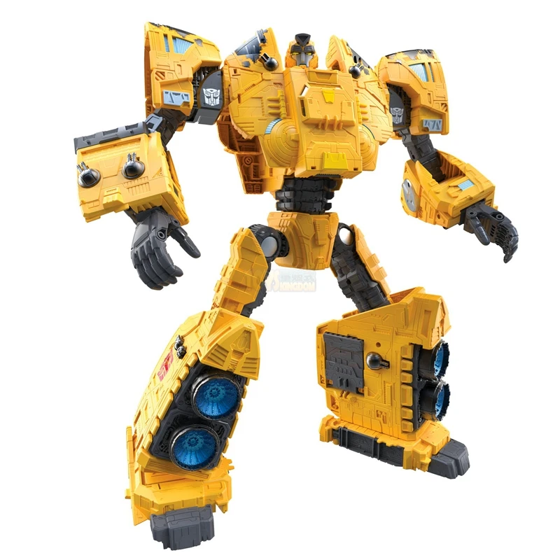 40 см Трансформеры игрушки Autobot Ark Titans классная война для Кибертрона Королевство