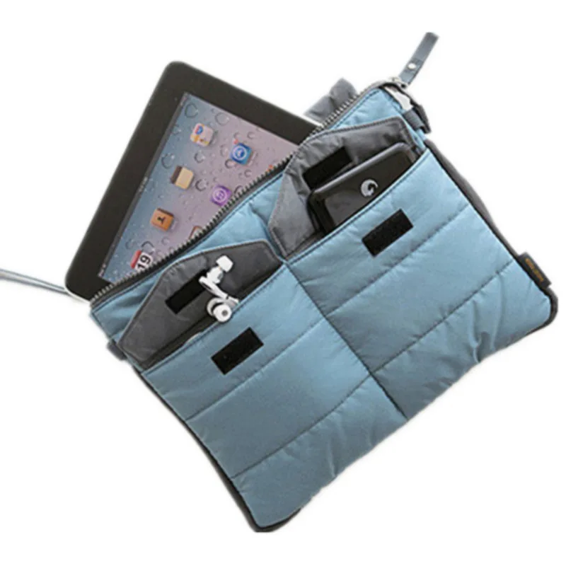 

Мягкий хлопковый чехол для планшета Apple Ipad, сумка для хранения, Противоударная Защитная подкладка, чехол для ноутбука, аксессуары для ноутбу...