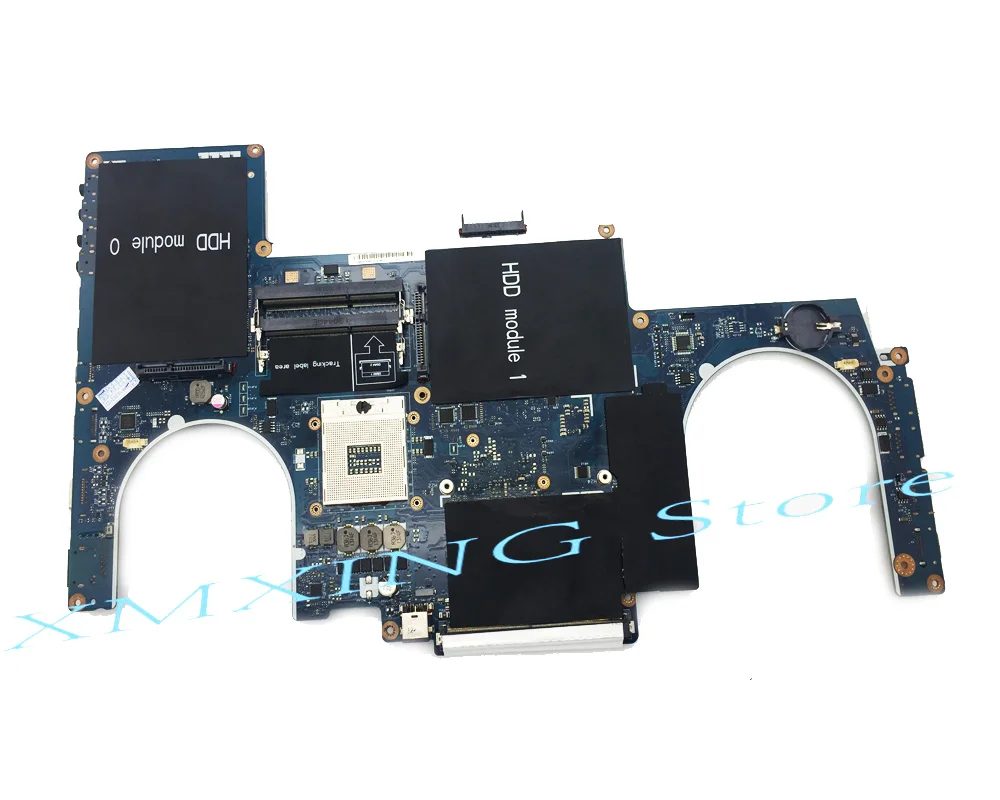 Материнская плата FULCOL для ноутбука DELL ALIENWARE M17X R4 LA-8341P 0THTXT протестирована 100%