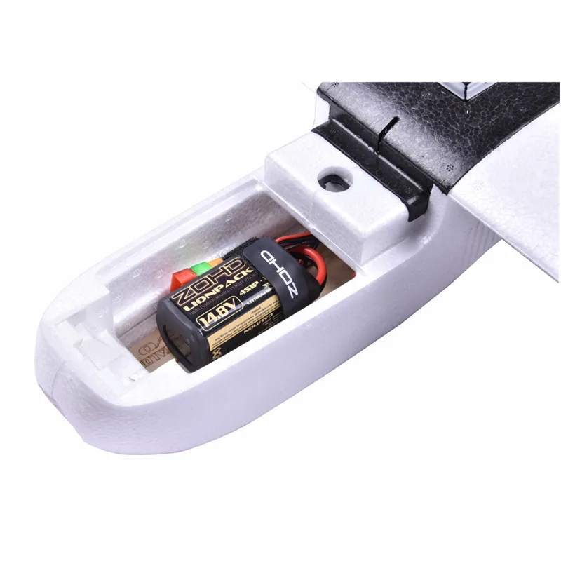 zohd lionpack 148 v 4s1p 3500mah 18650 литий ионная lipo батаре