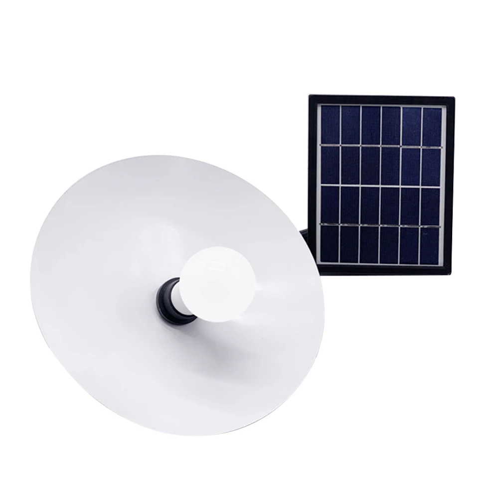 

Solar Chandelier Night Lighting Patio Backyard Parking Lot Home Easy Install Outdoor Garden Rechargeable LED Light Garage