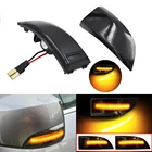 Светодиодный индикатор поворота, для Renault Megane MK3, Laguna III, X91, Scenic III