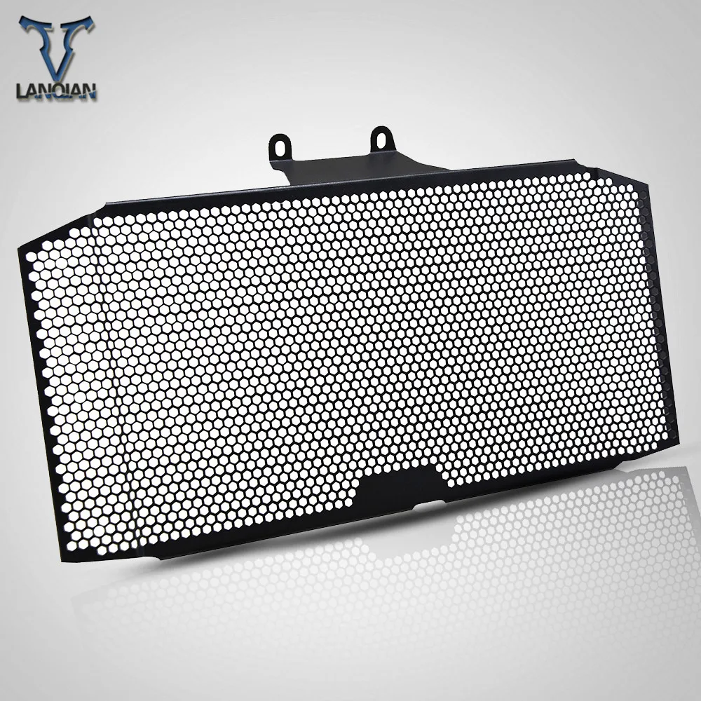 

Motorcycle Accessories Radiator Grille Guard Cover For Suzuki GSX-S750 Radiator Guard 2017 radiator protective Guards gsxs750