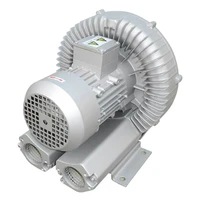 free shipping 0 85 0 95kw 2rb510 7ah06 plastic pneumatic onveying side channel blower