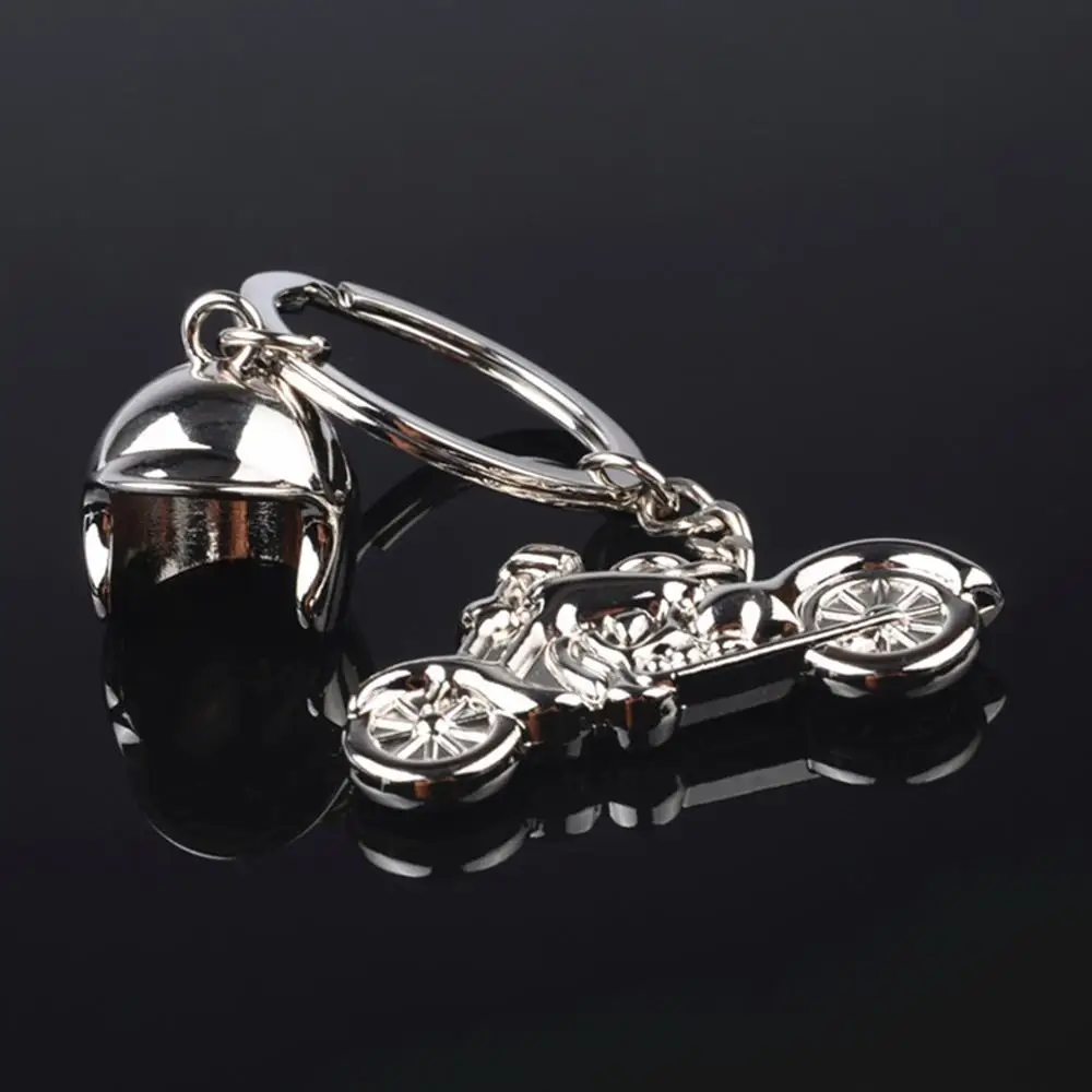 

2020 new Hot Smart Key Holder for Harley Auto Styling Accessories Motorcycle Helm Key Rings Motor Keychain Metal Motor
