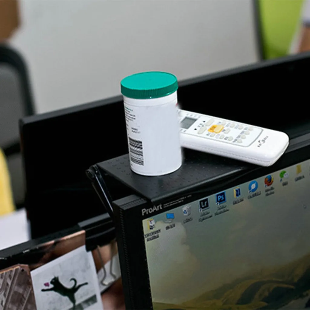 Подставка для монитора компьютера настольная полка из АБС пластика телевизора