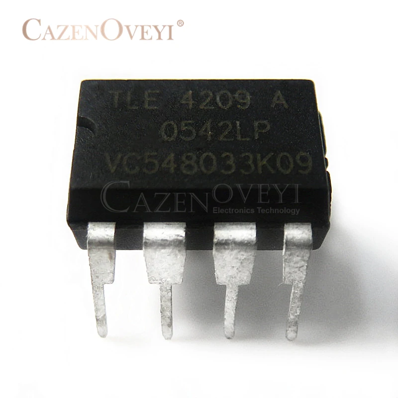 5 шт./лот TLE4209A DIP-8 TLE4209 DIP в наличии | Электронные компоненты и принадлежности