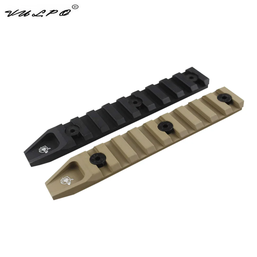 Тактическая панель на 9 ячеек 20 мм|rail panel|scope mount20mm rail |