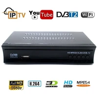 c01s new dvb t2 decoder 4k hd tv set top box satellite tv receiver