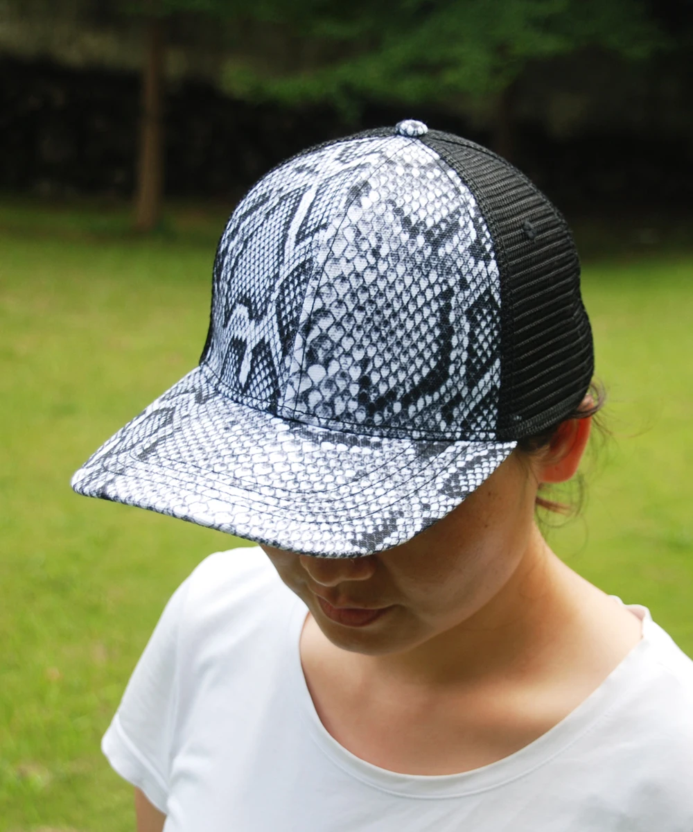 Бейсболка с сеткой Audlt бейсболка регулируемой пряжкой кактус и змеиный хвост
