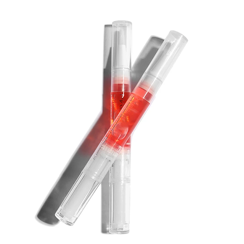 Питательная ручка для ногтей питающее масло пальцев увлажняющая с бородками