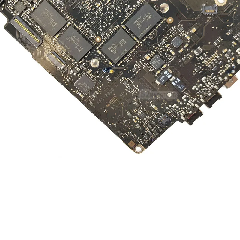 Материнская плата 661 5089 для Macbook Pro Unibody A1286 ранняя 2009 T9550 2 66 ГГц 820 2532 A материнская