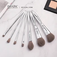 imagic 13 pcsset silver professional makeup brushes set contour eyeshadow blush cosmetic brush tools