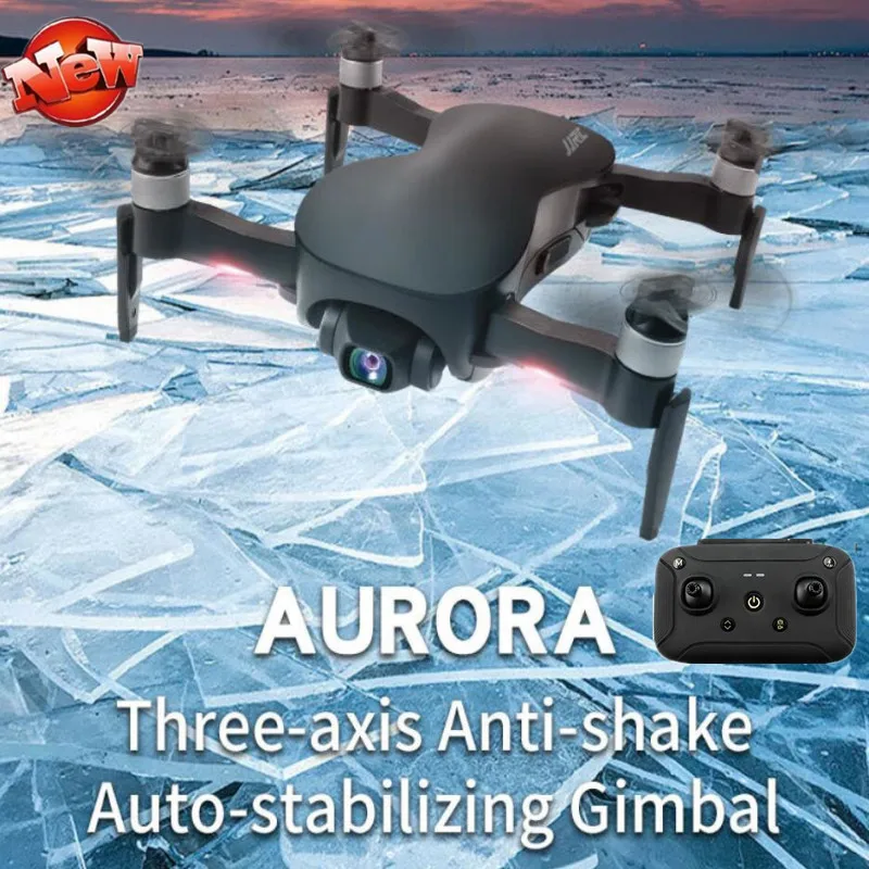 Бесщеточный 3 оси стабилизации Gimbal GPS Follow Me (следуй за мной) Умный складной WI FI FPV
