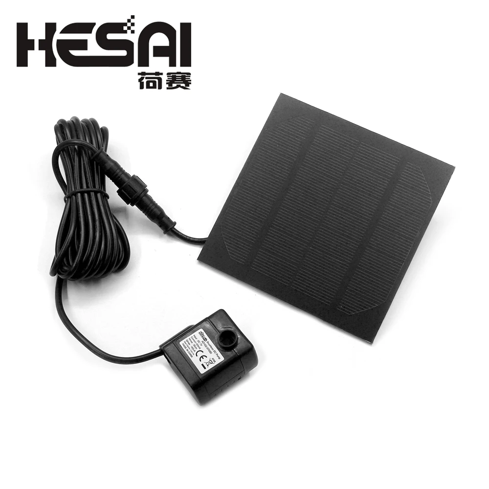 

Solar Power Floating Fountain Water Pump For Garden Pond Pool Aquarium Pump Landscape Pool Garden Decorative Fountain