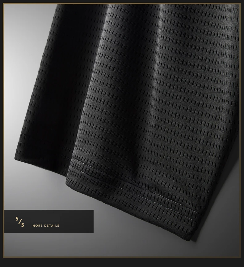 Шорты мужские быстросохнущие тренировочные 5 баллов модный тренд хип-хоп для