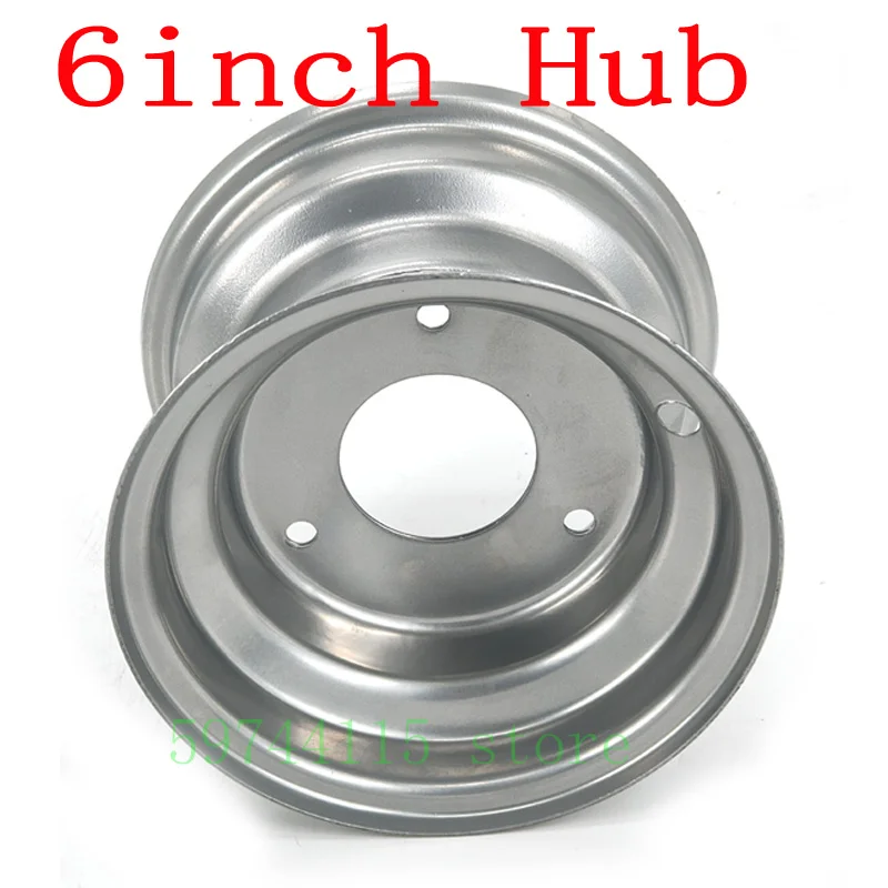Atv Quad Wheel Beach Car Go карт колесо Hub 6 дюймов 145 / 70 13x6.50 шина|Обода| |