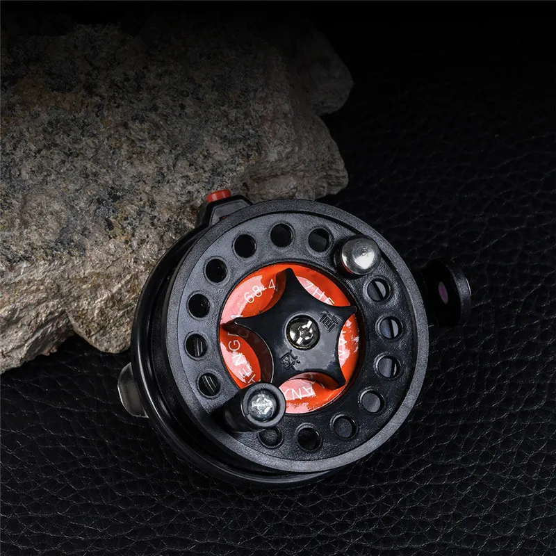 

Fishing Reels Fly High-quality Fly Fish Reel With Ball Bearing for Fishing Carp Spool Pesca Fishing Tackle Gear