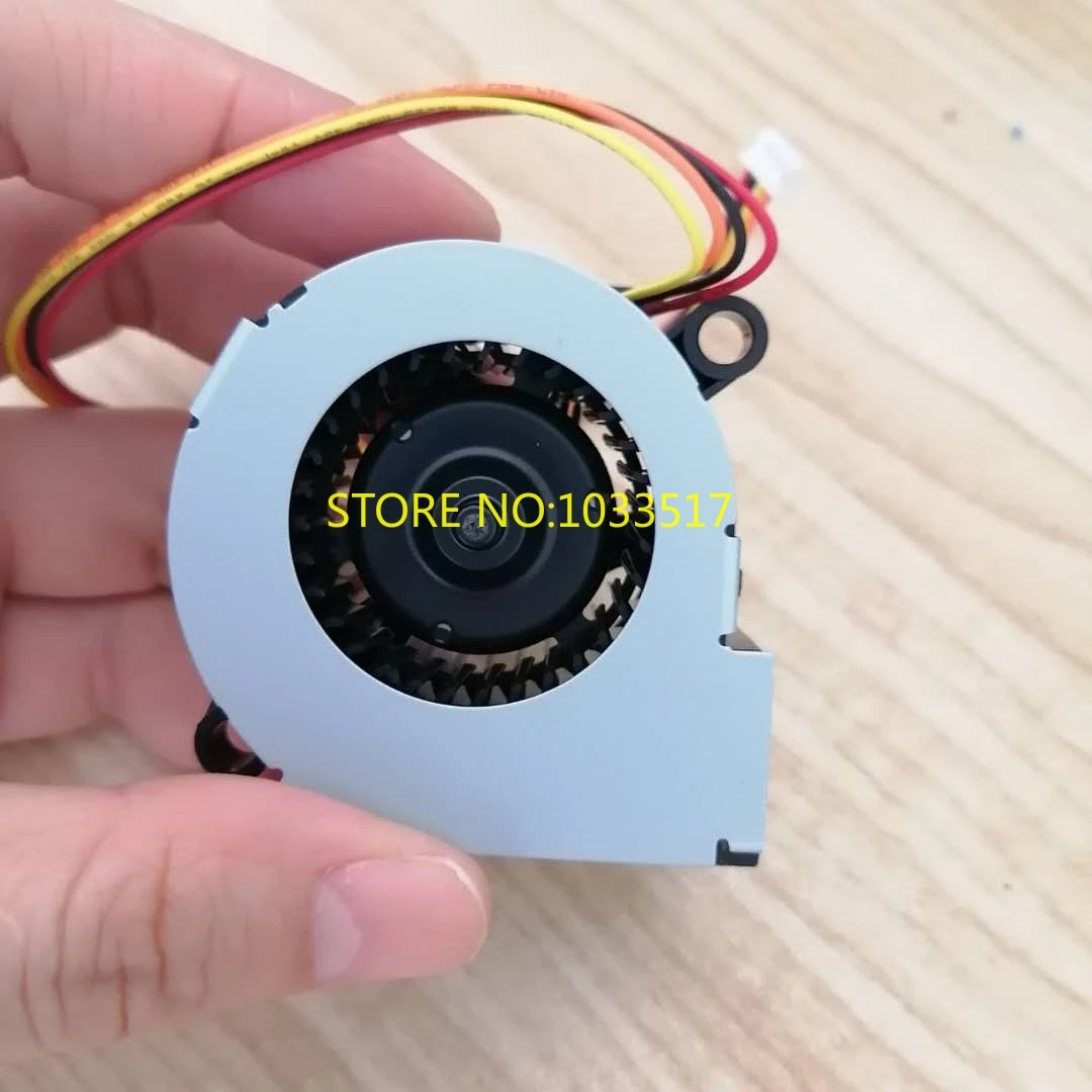 100% Новинка вентилятор для проектора DC 12 В пост. Тока 210MA C28SH C30X C30XE проекторов