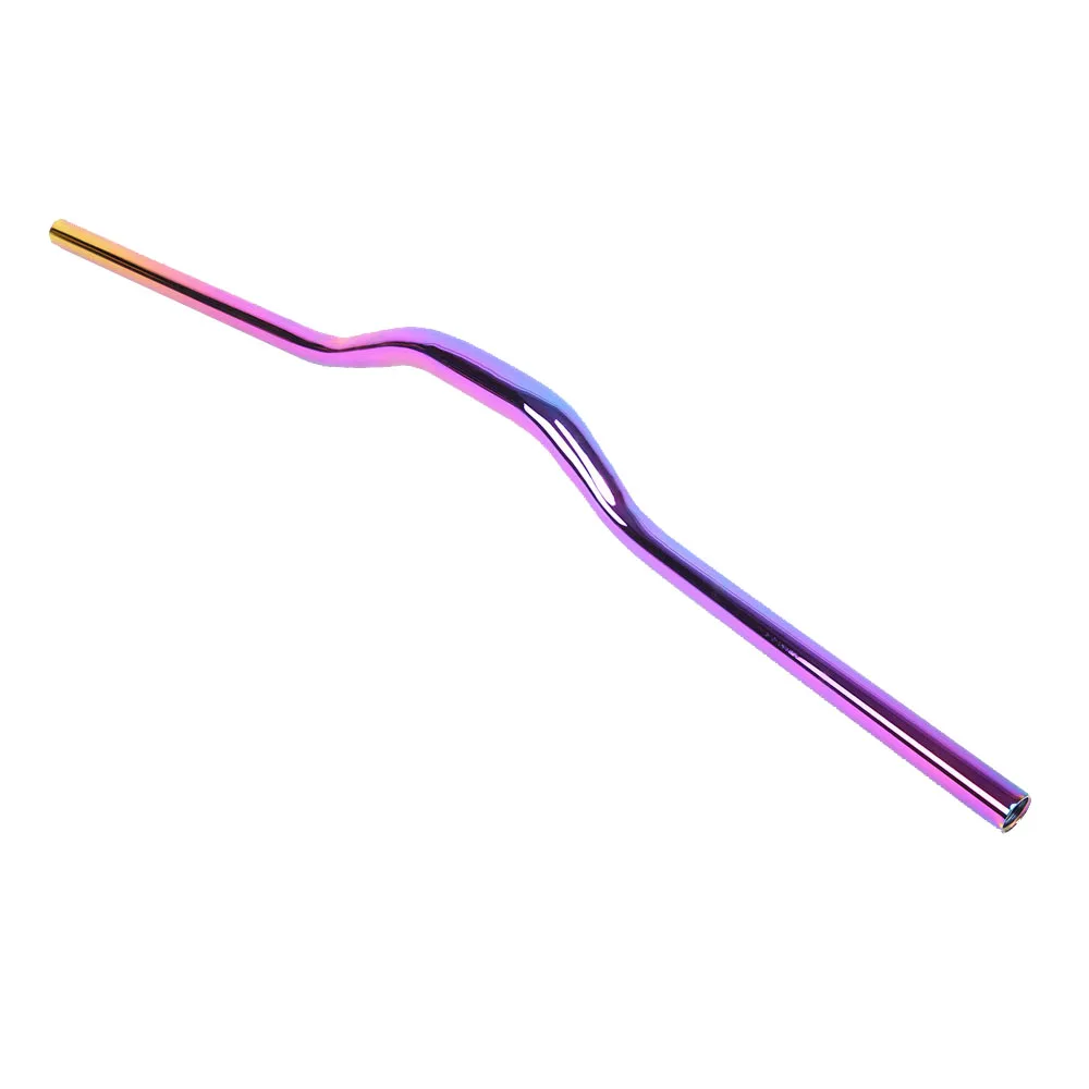 Руль для горного велосипеда с титановым покрытием цветной MTB BMX AM DH ENDURO руль 31 8x750