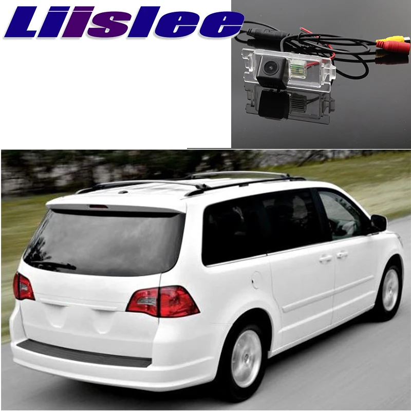 Камера заднего вида для Chrysler Minivans Grand Voyager Town Country RT 2008 ~ 2017|Камеры авто| |