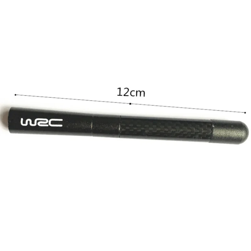 WRC Carbon Fiber Radio Car Antenna Auto Accessories for Geely Vision SC7 MK CK Cross Gleagle Englon SC3 SC5 SC6 Panda | Автомобили и