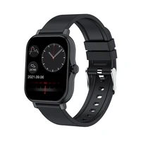 eghver 2021 new 1 75 inch smart watch men full touch fitness tracker sport ip67 waterproof smartwatch women dropshipping